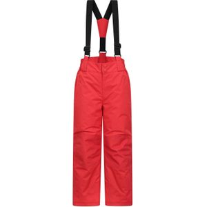 Mountain Warehouse Raptor skibroek voor kinderen/Kinderen (Actief Rood)