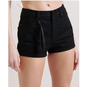 Superdry Energy Paradise Jeansshort - Dames - Maat 32 (Taille)