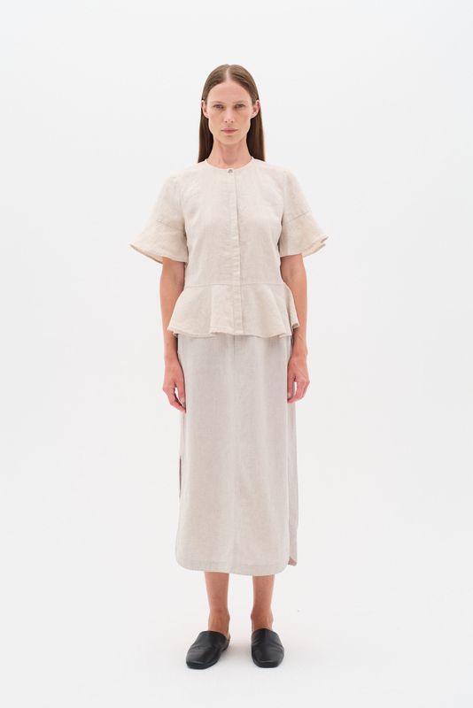 InWear Blouse 'Rigitta'  crème