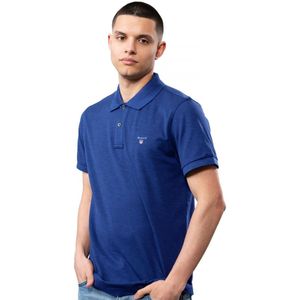 Gant | Heren poloshirt met korte mouwen