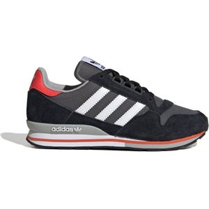 Adidas Originals ZX 500  Sneaker Grijs/zwart/wit Sneakers -  Grijs - Maat 35