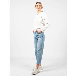Pepe Jeans Blouse Esther Vrouw Romig - Maat XL