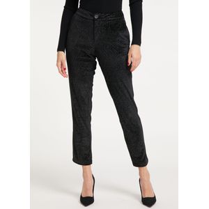 faina fluwelen broek