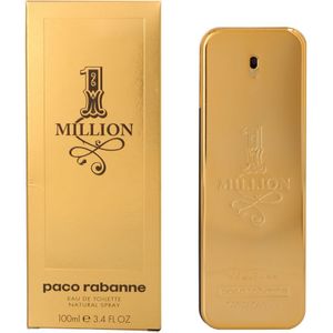 Paco Rabanne 1 Million Edt Spray100 ml.