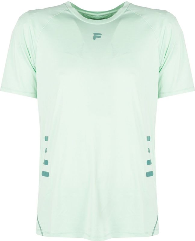 Fila - Heren T-shirt - Groen - Polyester