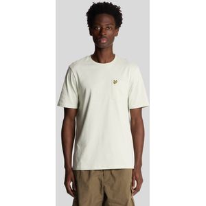 Lyle & Scott Pocket T-Shirt - Beige