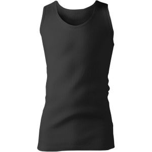 Heat Holders - Thermische Mouwloze Herenbovenkant - Houtskool