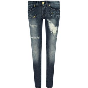 Balmain FP5359J4362 Blue Jeans