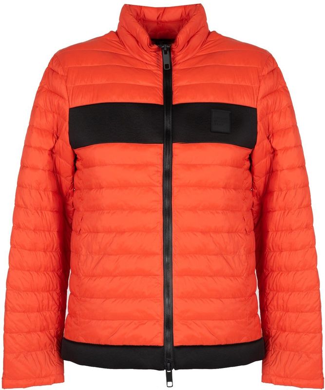 Antony Morato - Klassieke Gewatteerde Jas - Oranje - Heren