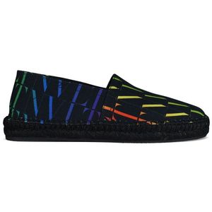 Valentino Garavani - Espadrilles - Zwart