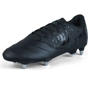 Canterbury Heren Phoenix Genesis Team Rugby Laarzen (Zwart/Zilver)