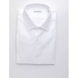 Slim Fit Overhemd met Lange Mouwen