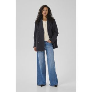 My Essential Wardrobe, Dames, Jassen, Blauw, Maat: XS