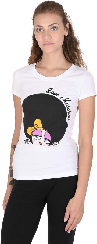 Love Moschino Dames T-shirt