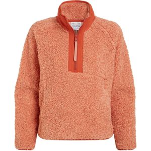 Craghoppers Dames/Dames Toro Half Zip Fleece Top (Klei)