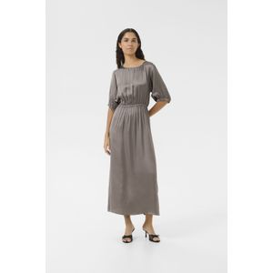 Jurk KBAmelia Feminine grey