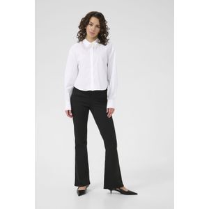 Shirt met lange mouwen KAroxanne Loose fit white