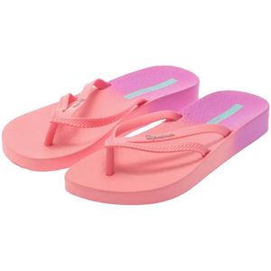 Ipanema Dames/Dames Bossa Soft teenslippers (Roze/paars)