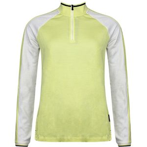 Rossignol - Yummy - Top - Geel/Wit - Dames