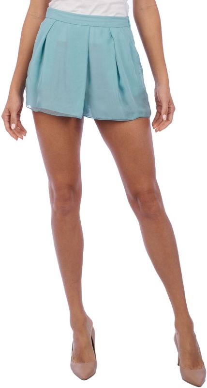 INP2GT - Dames Shorts - Hoge Taille