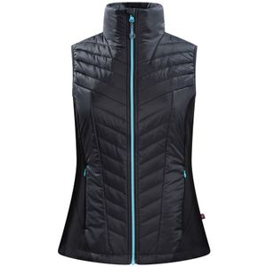 Mountain Warehouse Dames/Dames Ultra Siurana Gilet (Zwart) - Maat 40