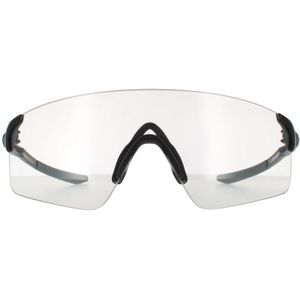 Oakley zonnebril EvZero Blades OO9454-09 Mat Black Clear Black Iridium Fotochromic | Sunglasses