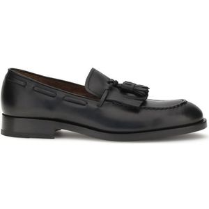 Tassel Leren Loafers