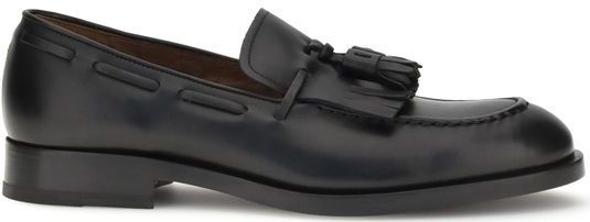 Tassel Leren Loafers
