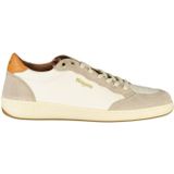 Veterschoenen met kleurblokken