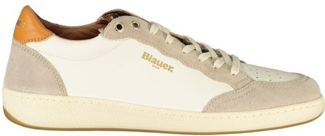 Veterschoenen met kleurblokken