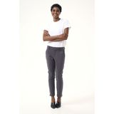 Pants - Chino Broek - Zwart - Regular Fit