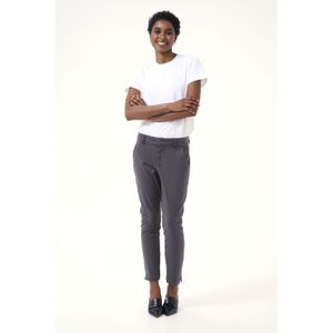 Pants - Chino Broek - Zwart - Regular Fit