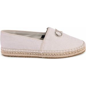 Calvin Klein Espadrille Ballerina's