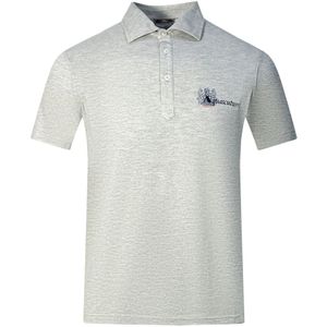 Aquascutum - Aldis Brand - Polo Shirt - Grijs