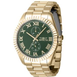 Invicta Specialty 47430 Quartz Herenhorloge - 43mm