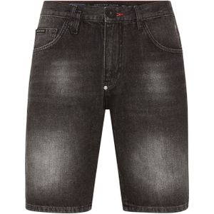 Denim Korte Broek