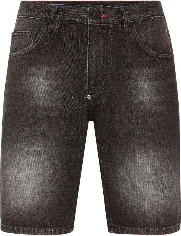 Denim Korte Broek