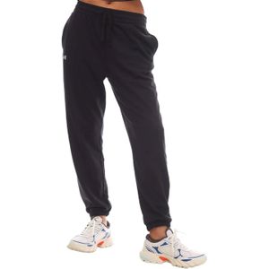 Under Armour Dames/Dames Rival French Terry Joggingbroek (Zwart)