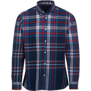 Tommy Hilfiger - MW0MW10717 0QQ - Flanellen Overhemd - 100% Katoen