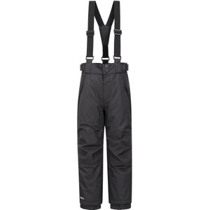 Mountain Warehouse Kinder/Kinder Falcon Extreme Skibroek (Zwart)