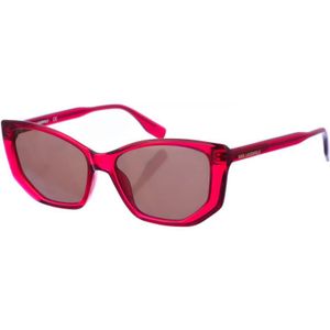 Vlindervormige acetaat zonnebril KL6071S dames | Sunglasses