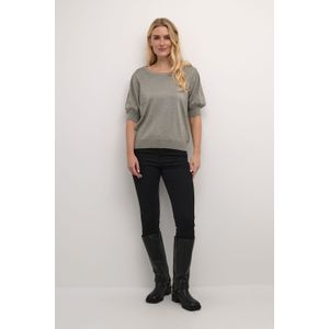 Pullover Regular fit green