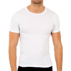 Vezel t-shirt 0806 man met korte mouw