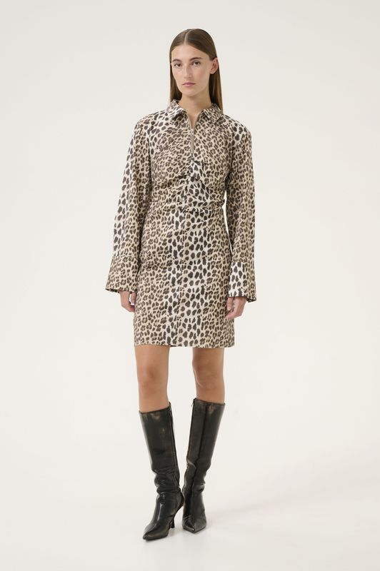 Jurk Feminine animal