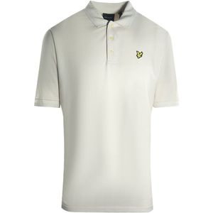 Lyle & Scott - SP1910V W583 - Poloshirt - Licht Mist - Katoen