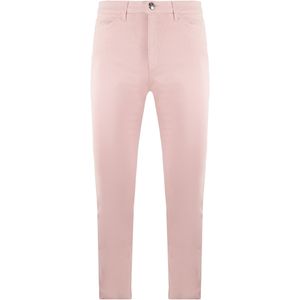 Emporio Armani - J85 - Dames Broek - Licht Roze