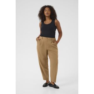 Pants Suiting KCmerla Pants Suiting Loose fit brown