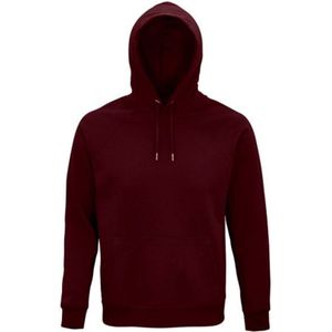 SOLS Unisex Adult Stellar Organic Hoodie (Bourgondië)
