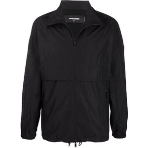Dsquared2 - S74AM1210-S47858 - Windjack - Met Rits - Mann