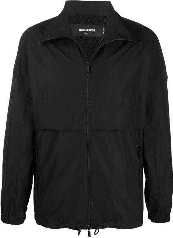 Dsquared2 - S74AM1210-S47858 - Windjack - Met Rits - Mann